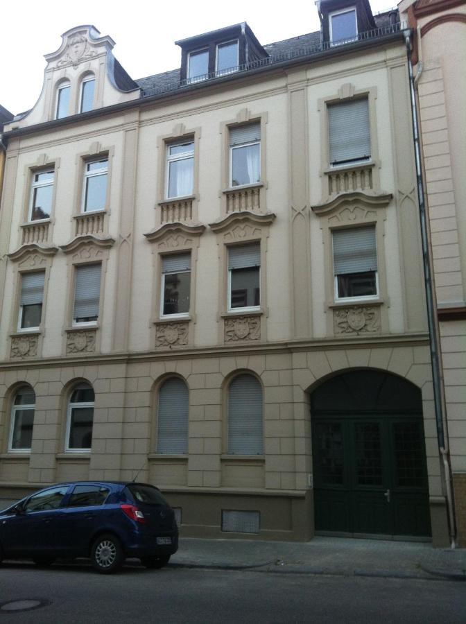 Business Apartment Wiesbaden Exterior photo